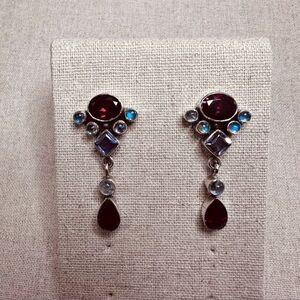 Nicky Butler | Earrings | Multicolored Earrings